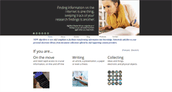 Desktop Screenshot of digi-libris.com